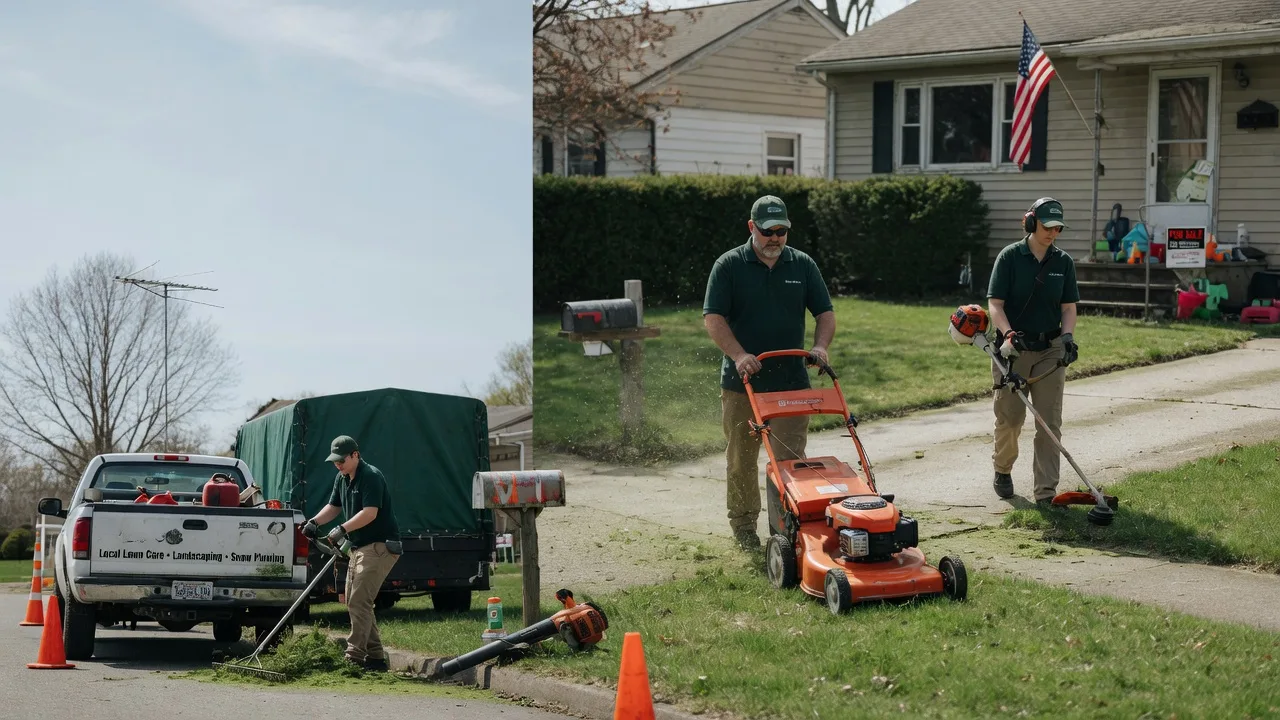 Lawn Care Services By Expert Landscaper in Spottsville, KY near me